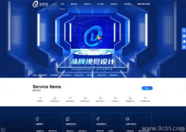 品牌策劃案例之網(wǎng)站建設