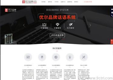 品牌策劃案例之網(wǎng)站建設