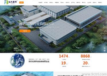 醫(yī)藥行業(yè)案例之濟南建設