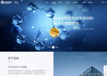醫(yī)藥行業(yè)案例之網(wǎng)站建設